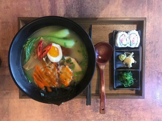 Takara Ramen & Deli Sushi Bar